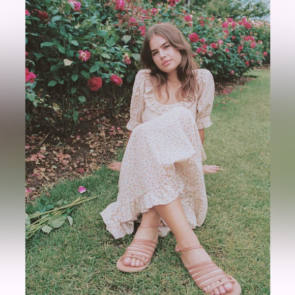 🚨 S O L D 🚨 Christy Dawn Meadows dress Small - Picture 3 of 12